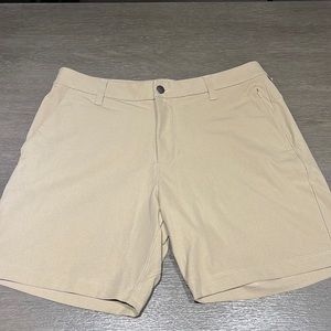 Mens Lululemon Shorts Size 32